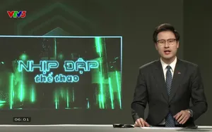 Nhịp đập thể thao | 13/01/2026