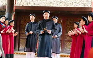 Nghệ thuật Hát Xoan Phú Thọ: Tiếng hát cửa đình giữa dòng chảy đương đại