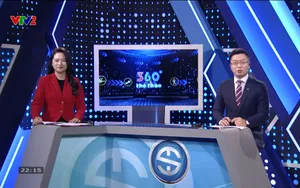 360 độ thể thao | 17/01/2026