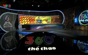 360 độ thể thao | 29/01/2026