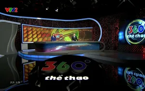 360 độ thể thao | 10/2/2026