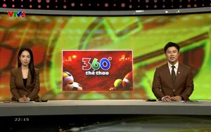 360 độ thể thao | 26/2/2026