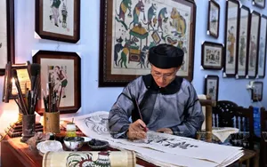 Bắc Ninh đón bằng UNESCO ghi danh nghề làm tranh Đông Hồ và khai mạc Festival Về miền di sản 2026