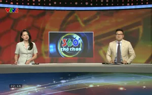 360 độ thể thao | 20/3/2026