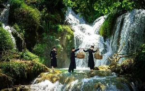 Khám phá hang động và những bí ẩn khảo cổ tại Công viên địa chất Cao Bằng