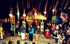 Di sản văn hóa phi vật thể sức sống của nghệ thuật Bài Chòi miền Trung