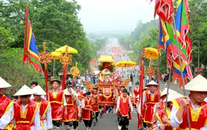 Từ huyền thoại đến quốc lễ: Sức sống trường tồn của đạo lý nghìn năm