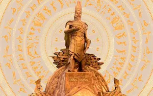 Giỗ Tổ Hùng Vương: Khúc tráng ca bất diệt vọng từ cội nguồn dân tộc