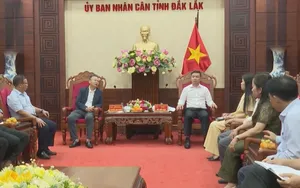 VTV8 đồng hành cùng Đắk Lắk quảng bá văn hóa, du lịch và di sản