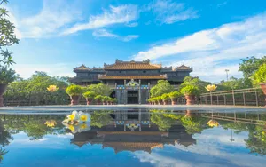 Cố đô Huế – Nơi vẻ đẹp vương triều hòa quyện cùng nét trầm mặc của thời gian