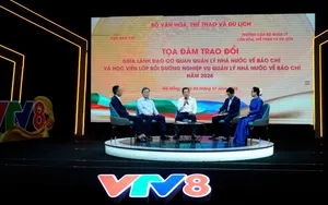 Nâng cao hiệu quả quản lý báo chí trong tình hình mới