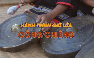 Hồn chiêng nơi đại ngàn: Mạch nguồn gìn giữ và tiếp nối giữa lòng Tây Nguyên