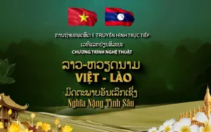 Quan hệ hữu nghị vĩ đại, đoàn kết đặc biệt và hợp tác toàn diện Việt Nam - Lào ngày càng gắn kết chiến lược