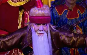 Bảo tồn tuồng Huế