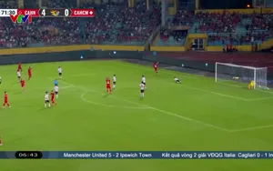 Thể thao sáng | 31/8/2026
