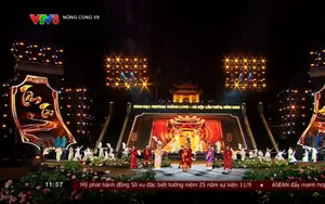 Festival Thăng Long - Hà Nội 2026: Dòng chảy di sản trong không gian sáng tạo mới