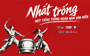 Live 09h10 (14/09): “Nhất trống – Một tiếng trống – Ngàn năm văn hiến”