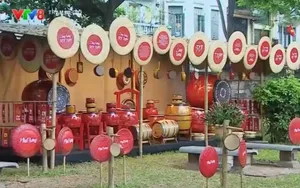 Sức hút "Một tiếng trống - Ngàn năm văn hiến”