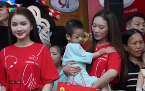 Trái tim cho em: Niềm vui Tết Trung thu