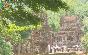 Mỹ Sơn Xanh - Hành trình phát huy giá trị di sản gắn với phát triển du lịch bền vững