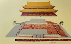 15 năm “giải mã” lòng đất Hoàng thành