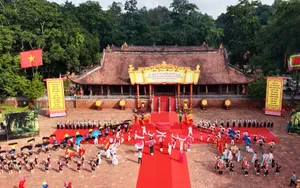 Âm vang hào khí Lam Sơn qua Lễ hội Lam Kinh 2026