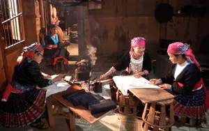 Sắc màu văn hóa dân tộc Mông: Khơi nguồn nội sinh, phát triển bền vững