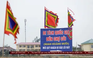 Hà Tĩnh: Xã hội hóa bảo tồn di sản