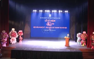 Hội Văn nghệ sĩ - Nhà báo Xứ Thanh: 40 năm kết nối và lan tỏa