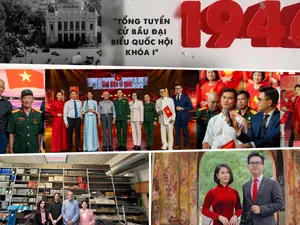 INFOGRAPHIC: Đặc sắc các chương trình dịp Quốc khánh 2/9 trên sóng VTV