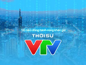 56 năm đồng hành cùng khán giả: Thời sự VTV chuyển mình với báo chí dữ liệu trong kỷ nguyên số