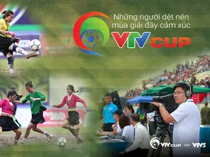 Những người dệt nên mùa giải đầy cảm xúc VTV Cup 2026
