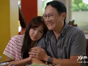 Phim 'Xóm nhỏ' nối sóng 'Phù sa' trên VTV1