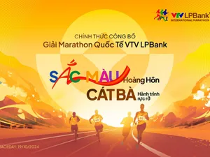 “Sắc màu Hoàng hôn Cát Bà 2024” sẽ mang tới những trải nghiệm khó quên