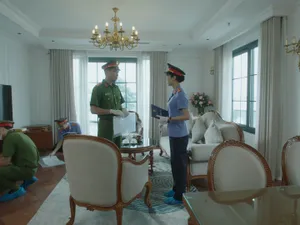 "Lằn ranh" - Phim chính luận mới của VFC lên sóng VTV1 từ 27/10