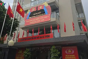 Hà Nội: Phường Vĩnh Tuy phát triển hạ tầng kỹ thuật đô thị hiện đại và thông minh