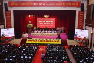 Tập trung nâng tầm, nâng cao chất lượng công tác tham mưu chiến lược