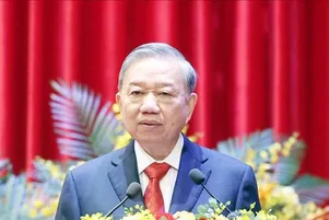Phát biểu của Tổng Bí thư Tô Lâm tại Đại hội đại biểu Đảng bộ các cơ quan Đảng Trung ương lần thứ nhất