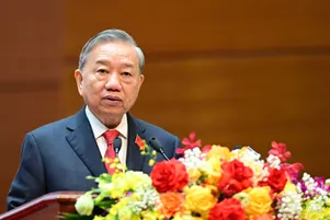 Tổng Bí thư Tô Lâm: Đảng bộ Quân đội và toàn quân thực hiện tốt '2 kiên định, 2 đẩy mạnh và 2 ngăn ngừa'