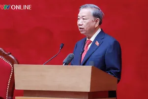 Phát biểu chỉ đạo của Tổng Bí thư Tô Lâm tại Đại hội Đảng bộ Công an Trung ương lần thứ VIII