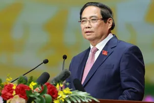 Đại hội Đảng bộ Chính phủ lần thứ I thành công tốt đẹp