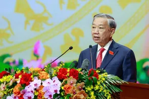 Phát biểu của Tổng Bí thư Tô Lâm tại Đại hội đại biểu Đảng bộ Chính phủ lần thứ nhất, nhiệm kỳ 2025-2030