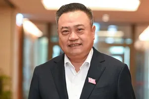 Ông Trần Sỹ Thanh được bầu làm Chủ nhiệm Ủy ban Kiểm tra Trung ương