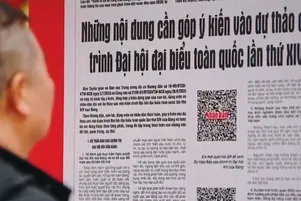 Văn kiện Đại hội - Kết tinh trí tuệ của toàn Đảng, toàn dân