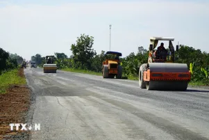 Khẩn trương chuẩn bị Lễ khánh thành, khởi công các dự án, công trình chào mừng Đại hội XIV của Đảng
