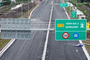 TP Hồ Chí Minh khởi công, khánh thành 5 dự án giao thông trọng điểm ngày 19/12