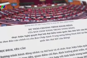 Khắc phục khâu yếu trong tổ chức thực hiện Nghị quyết Đại hội