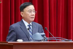 Hội nghị toàn quốc triển khai công tác Tổ chức xây dựng Đảng năm 2026