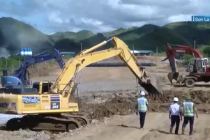 Cao tốc Hòa Bình – Mộc Châu: Đột phá hạ tầng được Sơn La dồn lực thực hiện