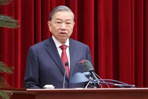 Phát biểu của Tổng Bí thư Tô Lâm bế mạc Hội nghị Trung ương 15 khóa XIII